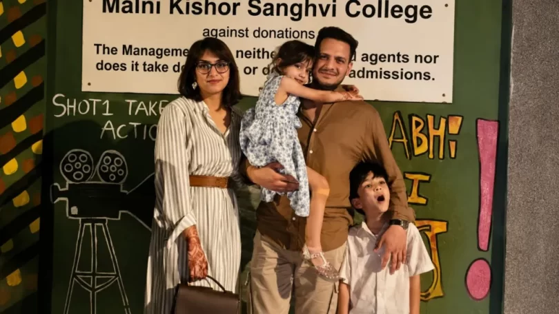 "গত বছর তারা সবাই একসাথে ঈদ উদযাপন করেছিলেন—আর তার ঠিক কয়েক দিন পরেই ঘটে যায় এই মর্মান্তিক দুর্ঘটনা।"