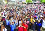 শেখ হাসিনার বিদায়, ছাত্র-জনতার বিজয়